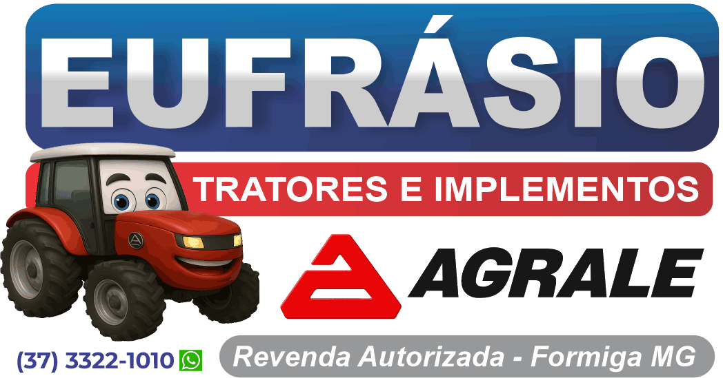 Eufrásio Tratores e Implementos — Revenda Autorizada Agrale Formiga/MG