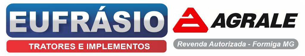 Eufrásio Tratores e Implementos — Revenda Autorizada Agrale Formiga/MG